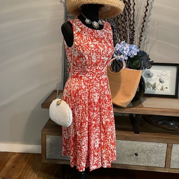 Talbots Dresses & Skirts - Talbots Apricot Colored Dress